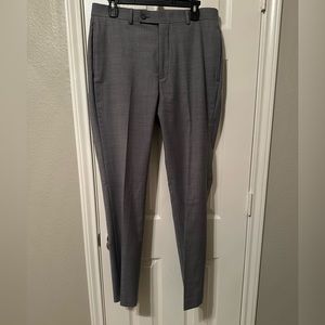 Grey Clavin Klein dress pants